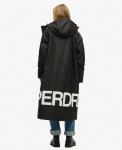 Демисезонное пальто Superdry, Black - фото 6