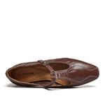 Туфли Мэри Джейн женские Yearcon, черный - фото 7