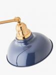 Настольная лампа Millhouse John Lewis, Blue - фото 4