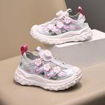 Детские сандалии WARRIOR, синий/серый - фото 5