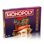 Настольная игра Monopoly: Willy Wonka And The Chocolate Factory - фото