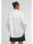 Блузка Urban Classics, белый - фото 4