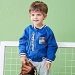 Детская куртка Disney, синий - фото 6