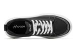 Кроссовки HARSON Skateboarding Shoes Men Low-top, черный - фото 3