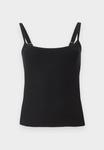 Топ Hollister Co. TANK, Black - фото 5