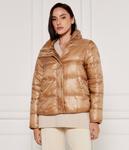 Куртка Fit Joop! теплая короткая, коричневый - фото