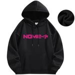 Толстовка унисекс NOME, Белый - фото 16