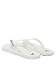 Шлепанцы Beach Sandal Transparent Tpu Ym0Ym01267 Calvin Klein Jeans, белый - фото 3