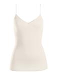 Топ Hanro Cotton Seamless, от белого - фото
