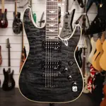 Schecter Omen Extreme-6 Прозрачный черный - фото