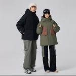 PLAYER Пуховик унисекс Kappa, цвет Green-3733 - фото 13