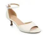 Jezzie Сандалии Journee, White - фото