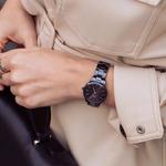 Iconic Chronograph Link 42mm DW/DanielWellington - фото 5