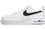 Кроссовки Nike Air Force 1 Low White Black 2020 - фото