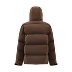 Мужская пуховая куртка CAT, темно-серый - фото 6