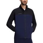 MAMMUT Куртка SS24 мужская, Dark Sand-Black Patchwork - фото 13