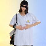 Футболка унисекс The Simpsons, темно-синий - фото 6