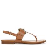 Сандалии Naturalizer Taylor Slingbacks, Saddle Tan Leather - фото 4