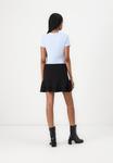 Мини-юбка POINTELLE MINI SKIRT  Tommy Jeans, черный - фото 3