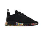 Кроссовки Adidas NMD Runner I, черный - фото