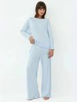 Пижама Hiccup, светло-голубой - фото 2