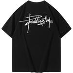 Футболка унисекс Paddington Bears, вересково-серый (красный) - фото 10