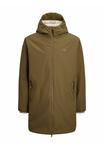 Пальто Jack & Jones PREMIUM Parka, Beech/Olive - фото 6