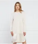 Шерстяное платье Marc Cain, розовый - фото 3