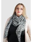Шарф Harpa PEPPER, цвет black-gold - фото 4