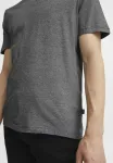 Cfthor tee basic tshirt Casual Friday, Grau - фото 4