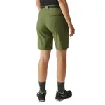 Шорты Regatta Xert Stretch Light, зеленый - фото 2