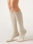 Носки CALZEDONIA, Beige - фото