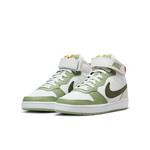 Кроссовки Court Borough Mid 2 Nike, белый - фото 3