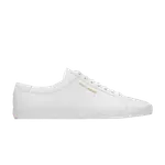 Ботинки Saint Laurent Andy, белый - фото