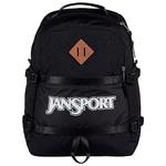 Рюкзак маленький Seattle Pack 27л черный Jansport - фото