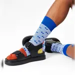 Носки Happy Dressed Sunglasses Blue long, синий - фото 2