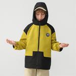 Детская куртка Grade School Jeep, зеленый - фото 12