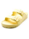 Мюли thies Ecofoam Sandal, Lemon - фото