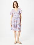 Летнее платье VILA NATALIE, лиловый - фото 2