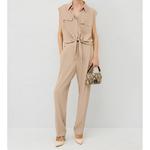 Брюки FINE Marella, Sand - фото 3