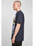 Футболка Mister Tee in navy - фото 4