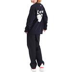 MLB Свитшот унисекс черный - фото 6