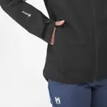 SENECA Пшено женская куртка Millet, чёрный - фото 5