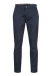 Чиносы WASLING INDICODE JEANS, цвет navy - фото 6