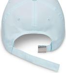 Мужская кепка Classic NIKE, Glacier Blue/Metallic Silver - фото 3