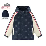 Disney Windbreaker Jacket Navy Blue Children Aged 3 7 Years Old - фото 3