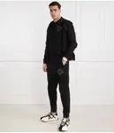 Футболка поло Regular fit Armani Exchange, черный - фото 2