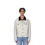 Мужская джинсовая куртка Levi's levi’s, цвет White - фото 4