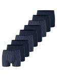 SCHIESSER Боксеры '95/5 Essentials' в темно-синем цвете - фото