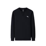 ANTA Свитшот мужской базовый black - фото